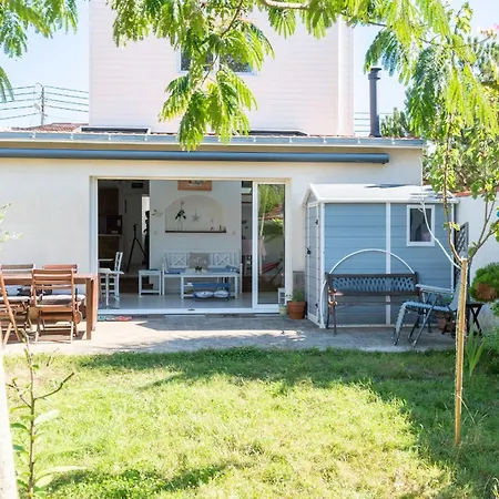 Casa de Férias La Maryse - T46prswifiparking *